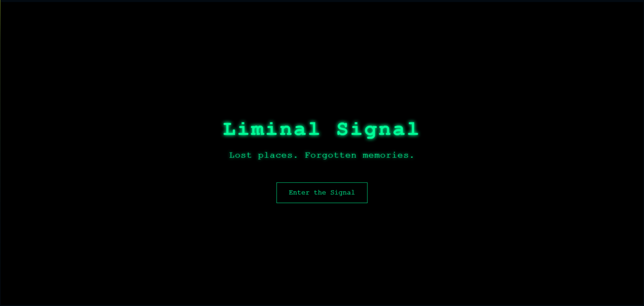 Liminal Signal