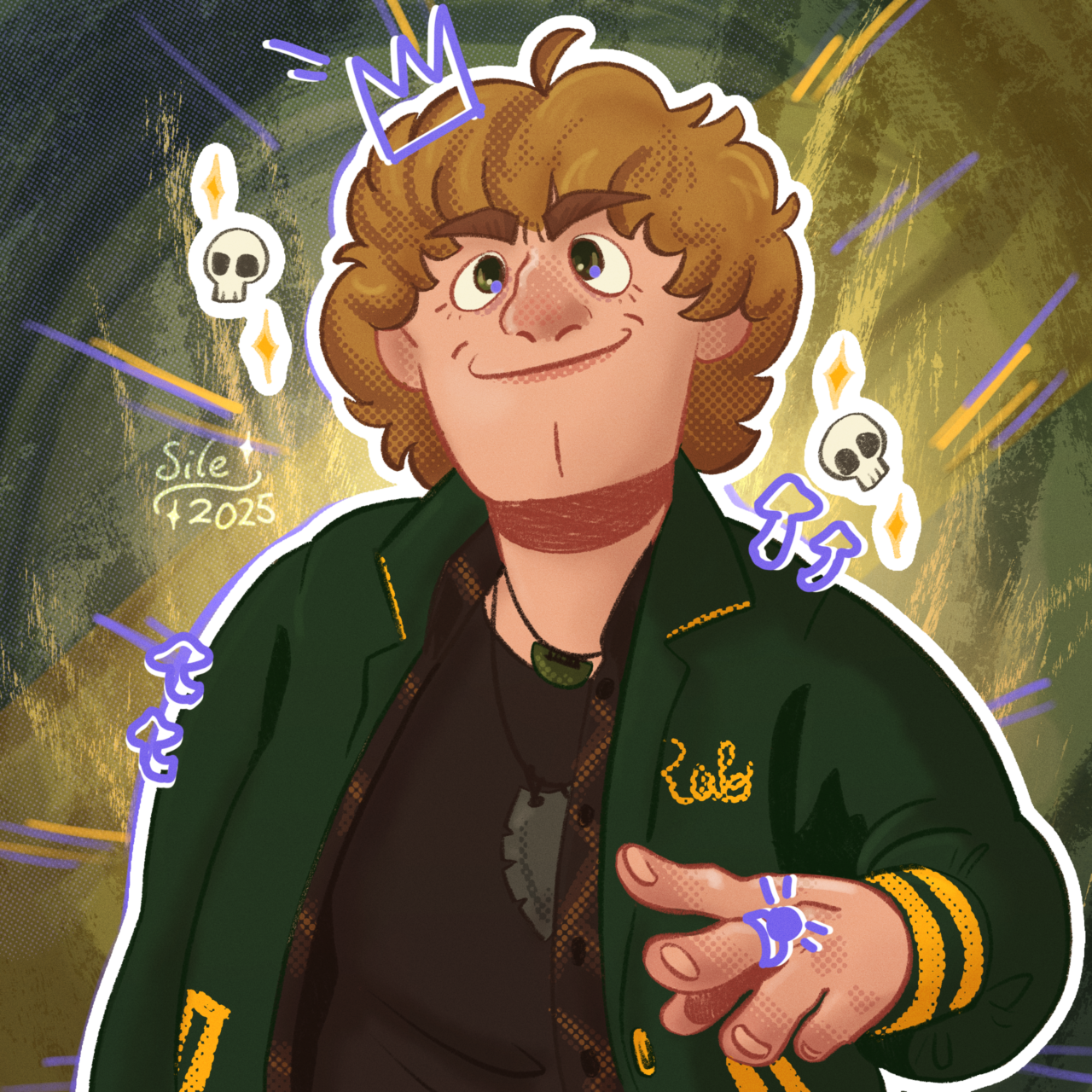 Self Portrait