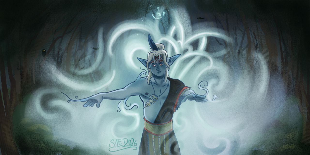 Child of the mist